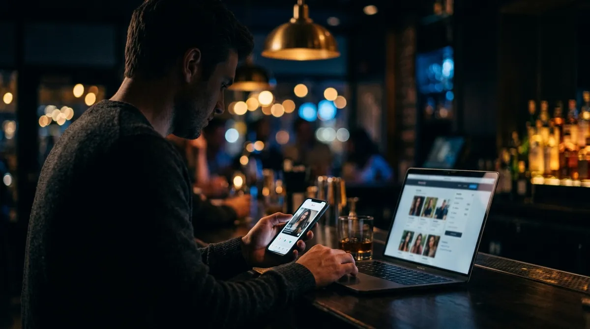 Seitensprung-Portal oder Dating-App? Der große Vergleich